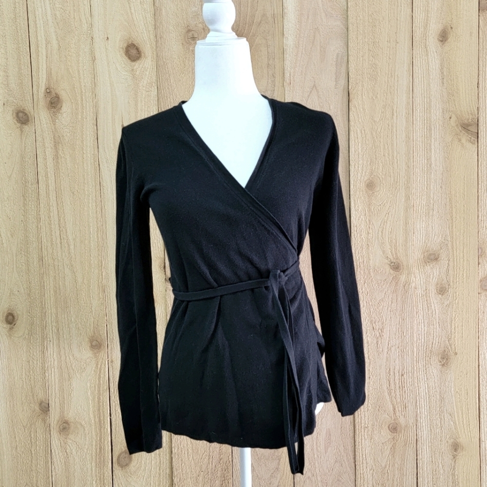 LOFT wrap cardigan